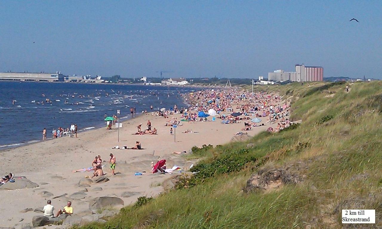 Laegenhet I Falkenberg Apartment Luaran gambar